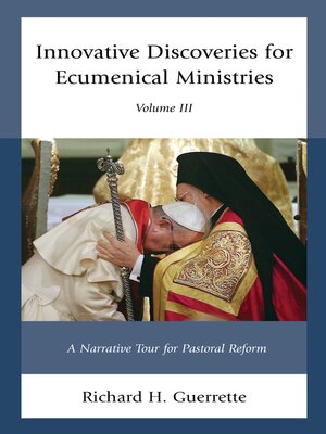cover image of Innovative Discoveries for Ecumenical Ministries